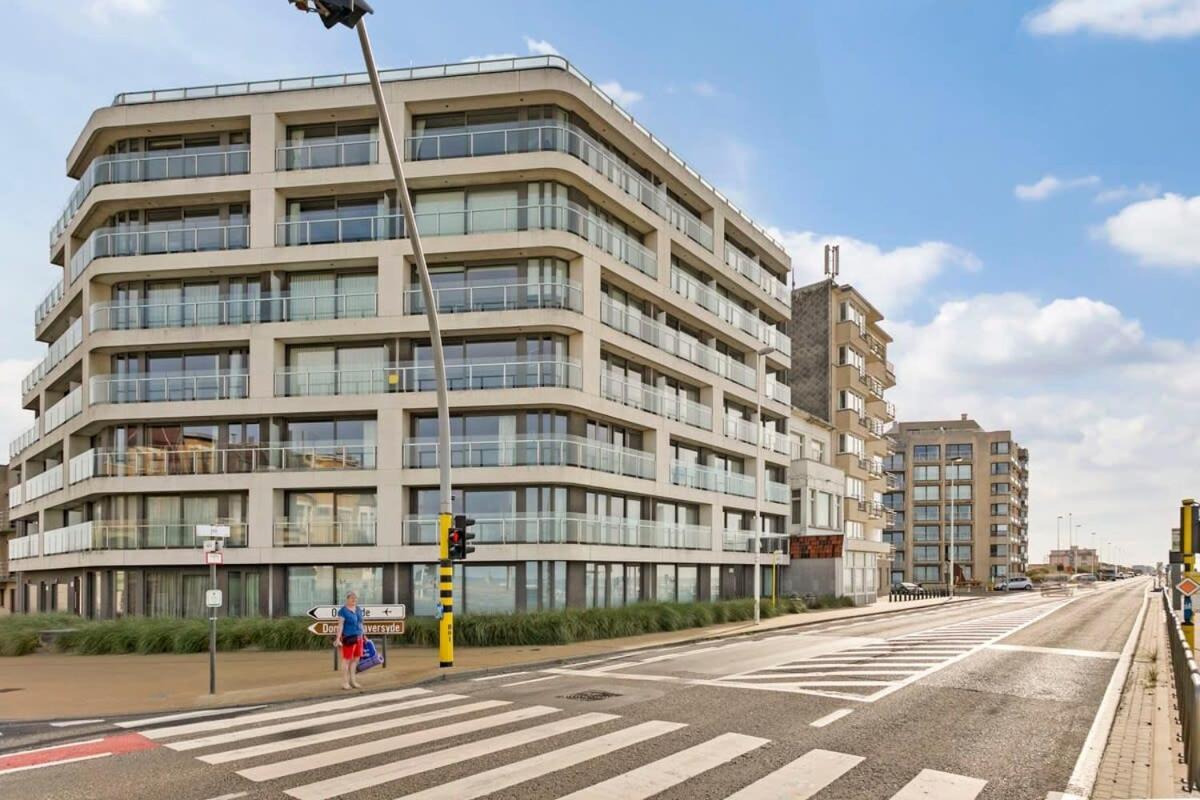 Huswell - Cosy Apartment With Amazing Beach View Oostende Bagian luar foto